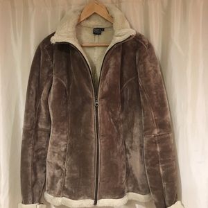 Limited edition  Nils plush warmest coat ever!